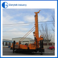 800A Top-Driving Full-Hydraulic Water Well Drill Rig